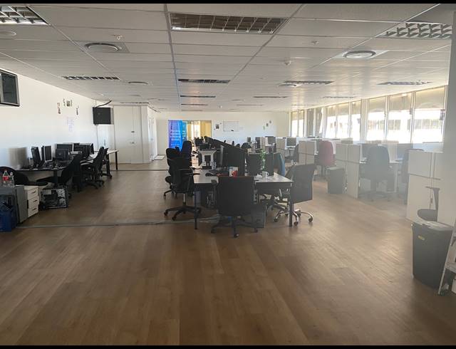 471M² OFFICE TO LET IN CAPE TOWN CITY CENTRE
